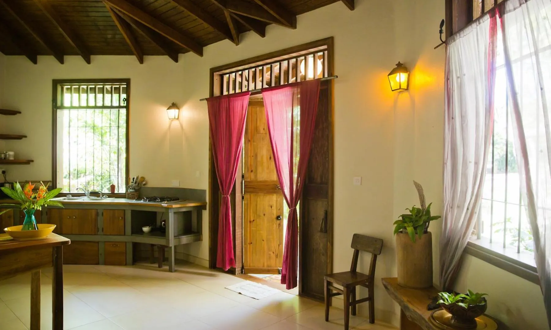 Holiday home Balenbouche Estate Villa Laborie