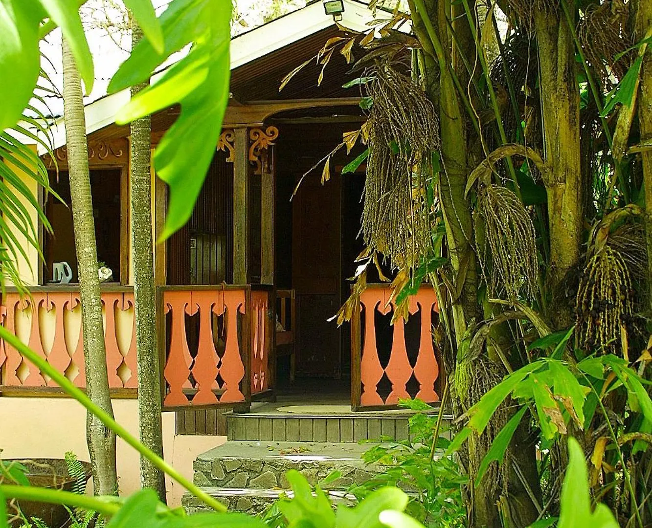 Holiday home Balenbouche Estate Villa Laborie