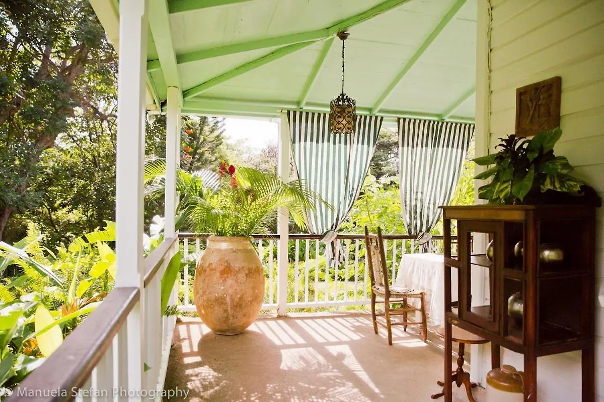 Holiday home Balenbouche Estate Villa Laborie