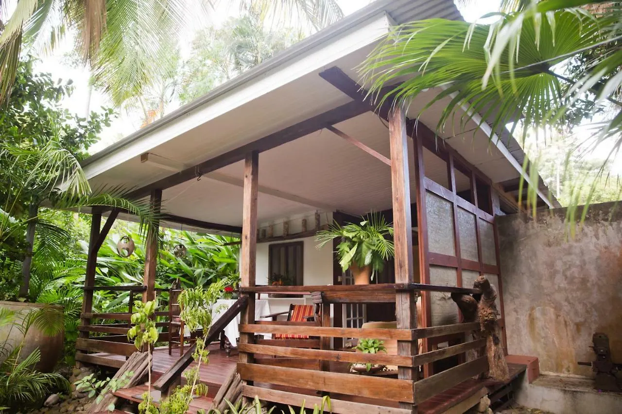 Balenbouche Estate Villa Laborie Holiday home