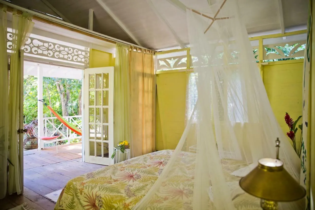 Balenbouche Estate Villa Laborie Holiday home