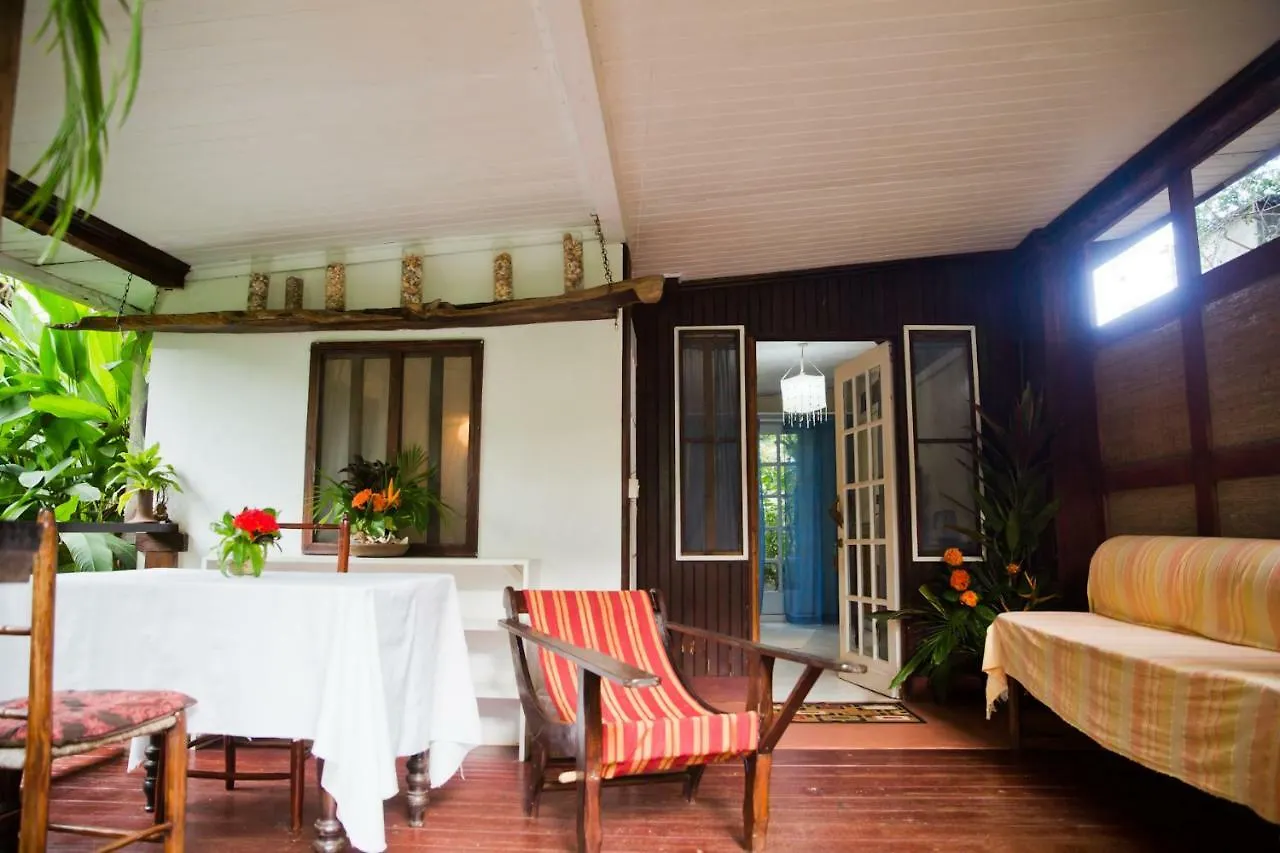 Balenbouche Estate Villa Laborie Holiday home