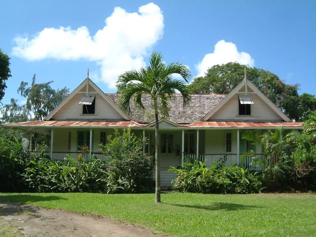 Holiday home Balenbouche Estate Villa Laborie Saint Lucia