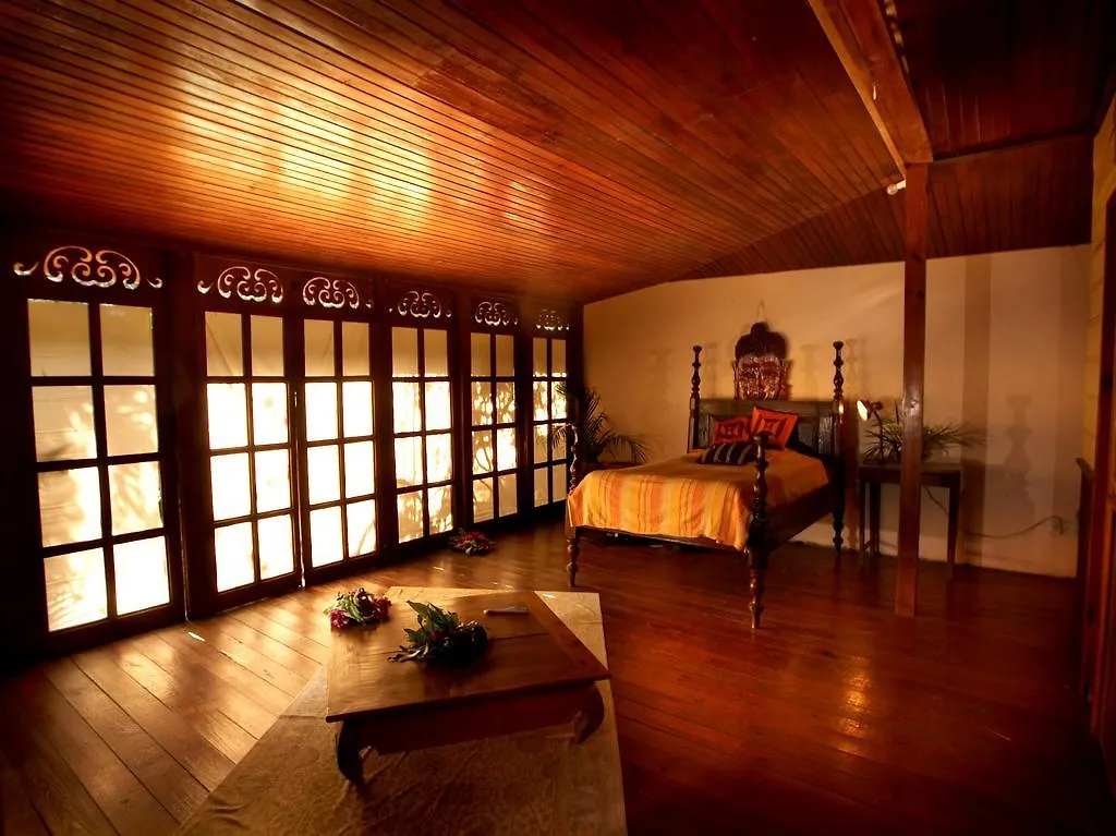 Balenbouche Estate Villa Laborie Holiday home